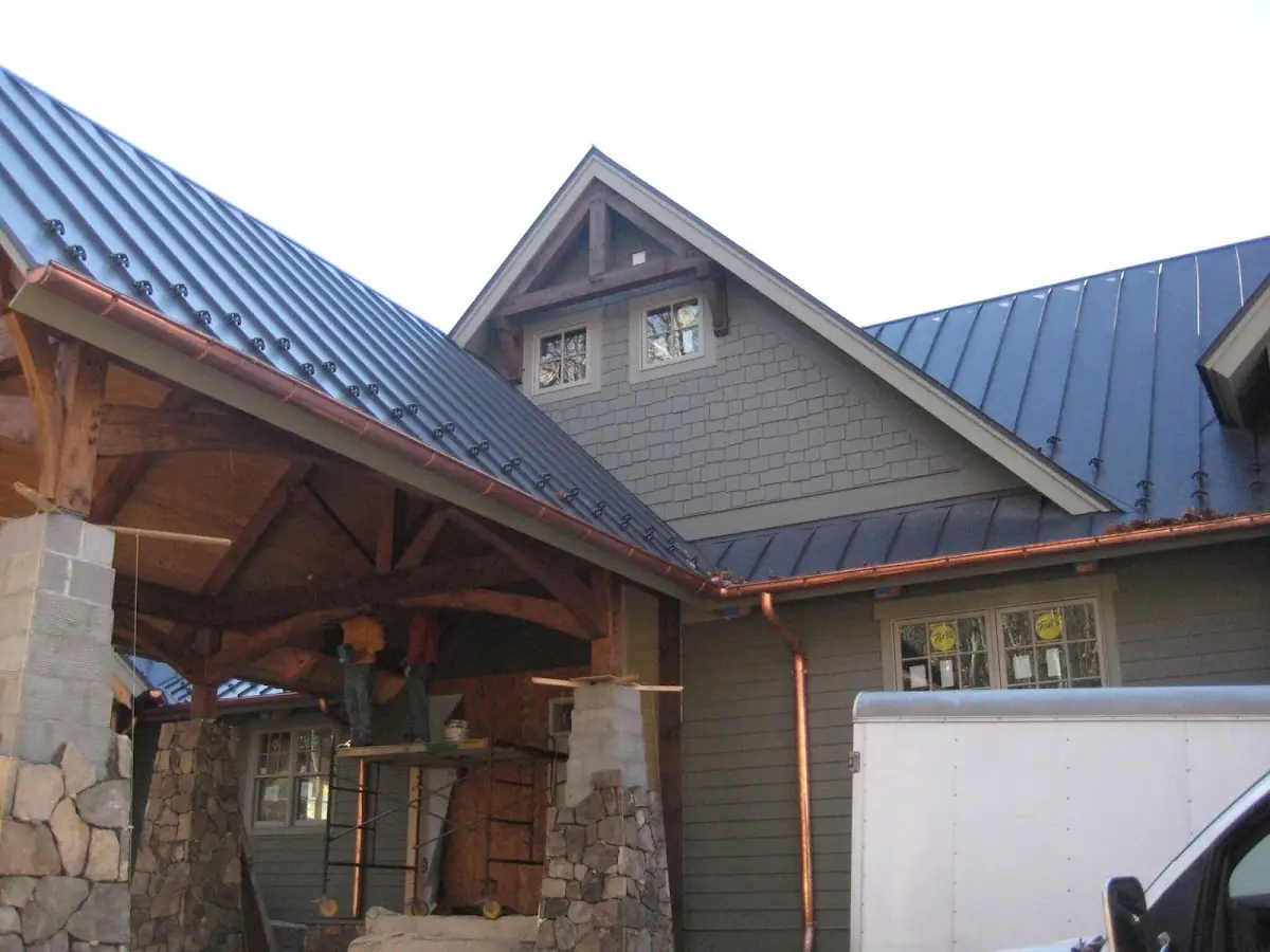 Craftsman Roofing team delivering quality roofing work in Hatfield